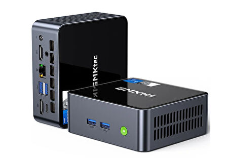 GMKTec K7 PLUS Intel i7 13620H, 32 GB DDR5, 1 TB SSD, Wi-Fi 6, BT 5.2, Win11 PRO Mini PC