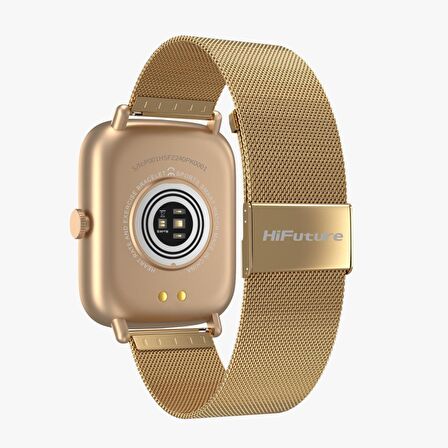 HiFuture FutureFit Zone IP68 Pembe Akıllı Saat