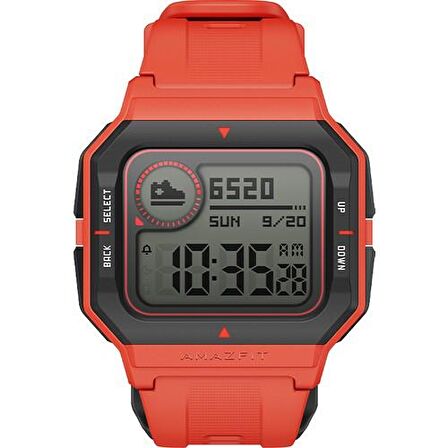 Amazfit Neo Turuncu Retro Akıllı Saat (Amazfit Türkiye Garantili)