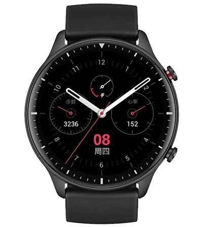 Amazfit GTR 2 Sport 47mm Akıllı Saat (OUTLET) (12 AY EVOFONE GARANTİLİ)