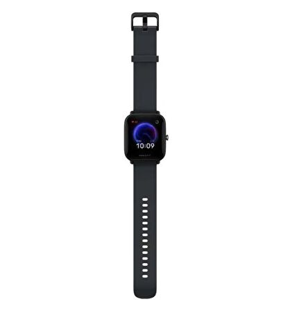 Amazfit Bip U Pro 40mm Siyah Akıllı Saat (Amazfit Türkiye Garantili)
