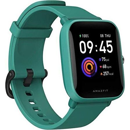 Amazfit Bip U Akıllı Saat Yeşil ( Amazfit Türkiye Garantili)