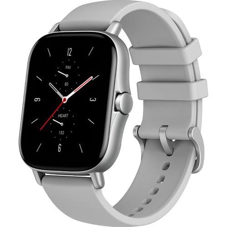 Amazfit GTS 2 42mm Sesli Görüşme 3GB Gri Akıllı Saat (Amazfit Türkiye Garantili)