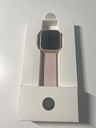 Amazfit Bip U Pro 40mm Pembe Akıllı Saat (OUTLET) (12 AY EVOFONE GARANTİLİ) 