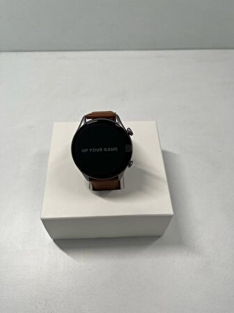 Amazfit GTR 3 Pro Akıllı Saat Kahverengi (OUTLET) (12 AY EVOFONE GARANTİLİ)