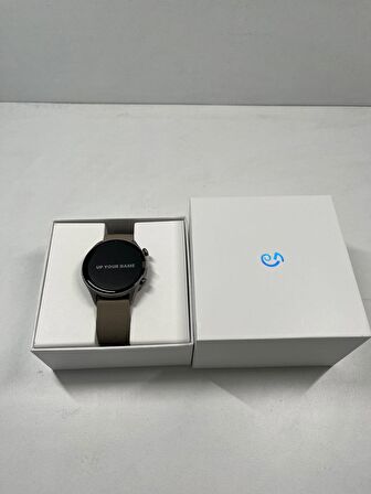 Amazfit GTR 3 Akıllı Saat Gri (OUTLET) (12 AY EVOFONE GARANTİLİ)