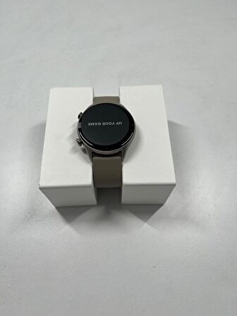 Amazfit GTR 3 Akıllı Saat Gri (OUTLET) (12 AY EVOFONE GARANTİLİ)