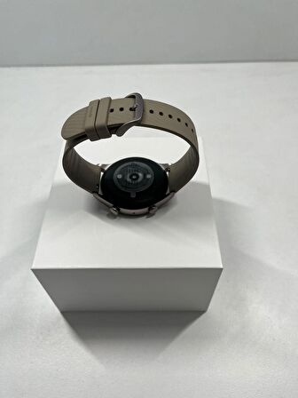 Amazfit GTR 3 Akıllı Saat Gri (OUTLET) (12 AY EVOFONE GARANTİLİ)