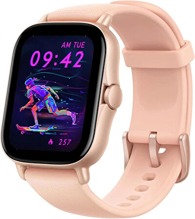 Amazfit Gts 2 Pembe Akıllı Saat