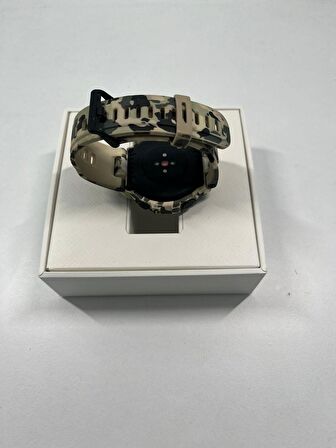 Amazfit T-Rex Camo Yeşil Akıllı Saat (OUTLET) (12 AY EVOFONE GARANTİLİ)