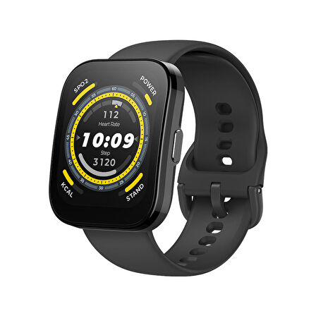 Amazfit Bip 5 Siyah (Amazfit Türkiye Garantili)