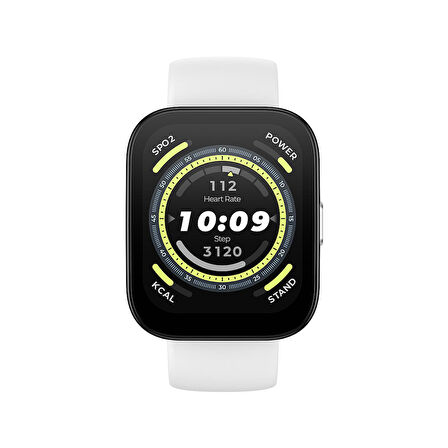 Amazfit Bip 5 Beyaz (Amazfit Türkiye Garantili)