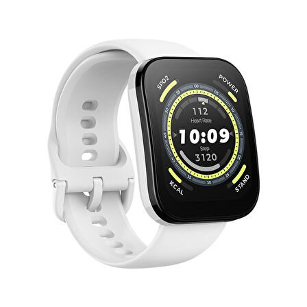 Amazfit Bip 5 Beyaz (Amazfit Türkiye Garantili)