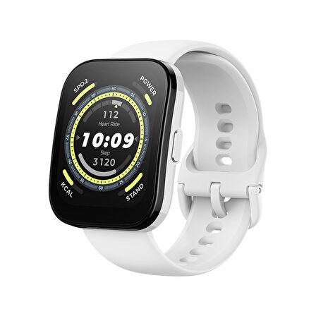 Amazfit Bip 5 Beyaz (Amazfit Türkiye Garantili)