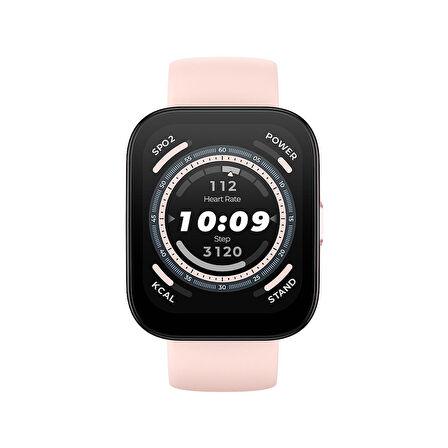 Amazfit Bip 5 Pembe (Amazfit Türkiye Garantili)