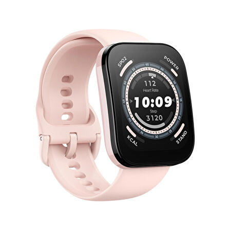 Amazfit Bip 5 Pembe (Amazfit Türkiye Garantili)