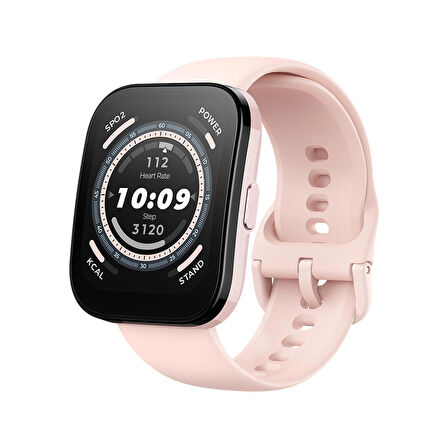 Amazfit Bip 5 Pembe (Amazfit Türkiye Garantili)