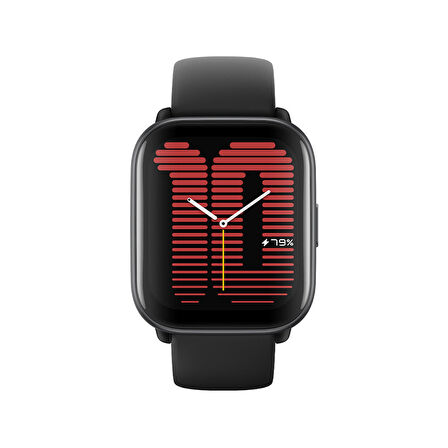 Amazfit Active Siyah (Amazfit Türkiye Garantili)