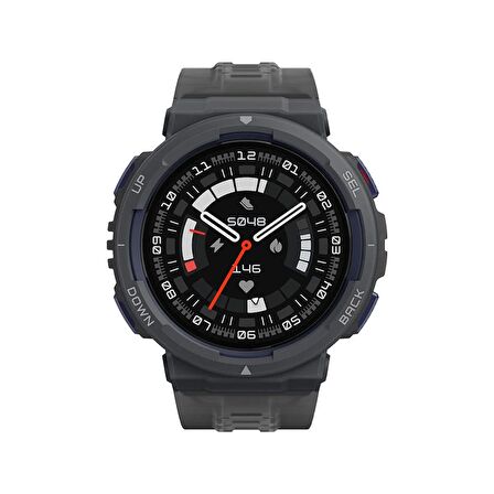 Amazfit Active Edge Gri (Amazfit Türkiye Garantili)