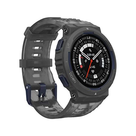 Amazfit Active Edge Gri (Amazfit Türkiye Garantili)