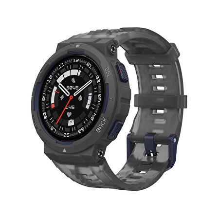 Amazfit Active Edge Gri (Amazfit Türkiye Garantili)