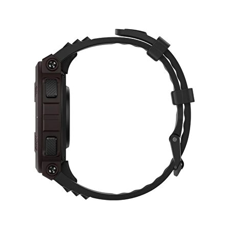 Amazfit Active Edge Siyah (Amazfit Türkiye Garantili)