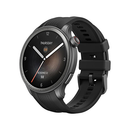 Amazfit Balance Gece Yarısı Siyahı (Amazfit Türkiye Garantili)