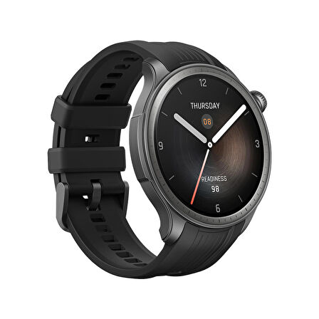 Amazfit Balance Gece Yarısı Siyahı (Amazfit Türkiye Garantili)