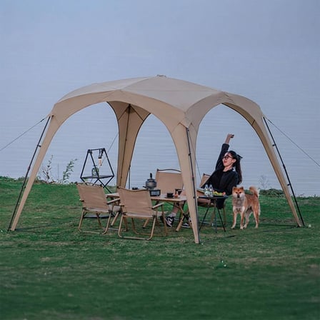 TAWA Instant Pavilion Gazebo 300x300x215 Outlet Tente