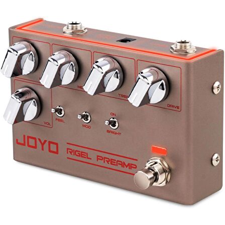 Joyo R24 Rigel Preamp Pedal