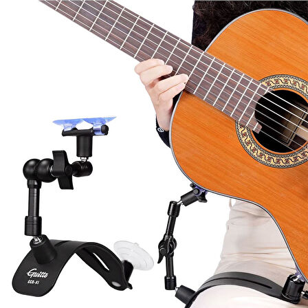 Guitto GGR01 Klasik Gitar Desteği