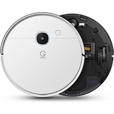 Yeedi Vac Max Akıllı Robot Süpürge ve Paspas