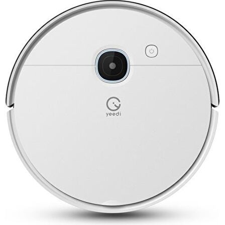 Yeedi Vac Max Akıllı Robot Süpürge ve Paspas