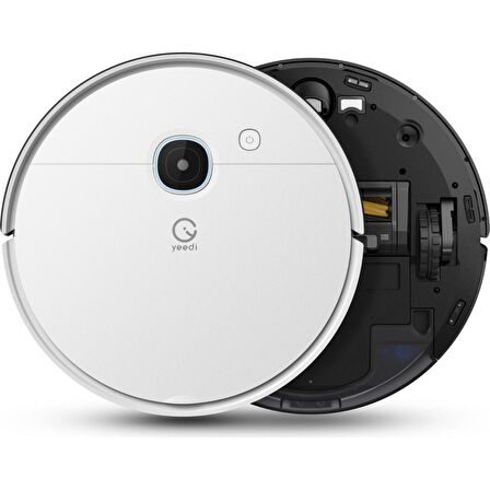Yeedi Vac Max Akıllı Robot Süpürge ve Paspas