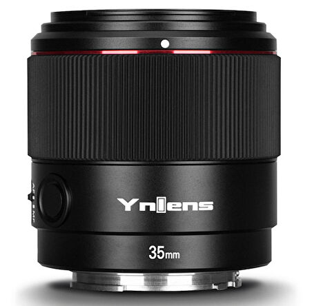 Yongnuo YN35mm F2S DF DSM Sony E Uyumlu Otofokus Lens