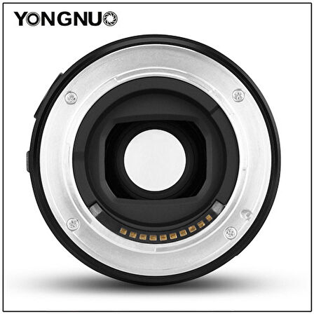 Yongnuo YN35mm F2S DF DSM Sony E Uyumlu Otofokus Lens