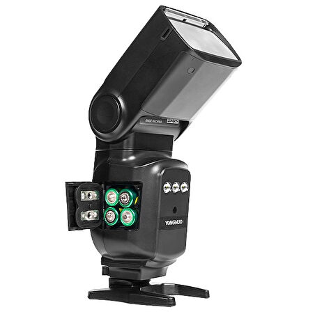 Yongnuo YN968S III Dahili Led Sony Uyumlu HSS TTL Tepe Flaşı