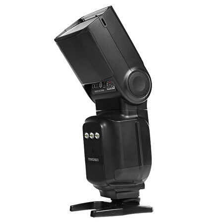 Yongnuo YN968S III Dahili Led Sony Uyumlu HSS TTL Tepe Flaşı