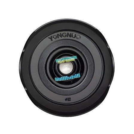 Yongnuo 17mm f/1.7 Otofokus Lens (Micro Four Thirds)