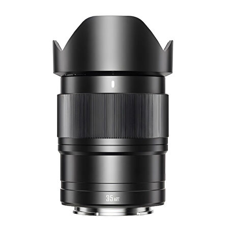 Yongnuo 35mm f/1.8S DA ART APS-C Otofokus Lens (Sony E)