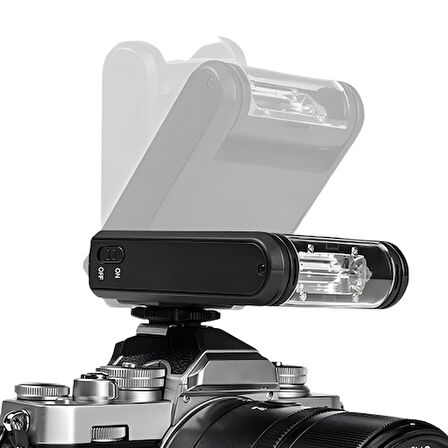 Yongnuo YN6 Micro Bataryalı Sony Uyumlu Tepe Flaşı (Siyah)