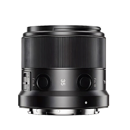 Yongnuo 35mm f/1.8Z DA DSM WL APS-C Wireless Otofokus Lens (Nikon Z)