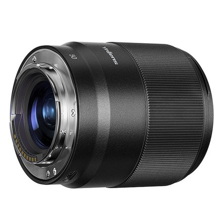 Yongnuo 50mm f/1.8S DF Lite Full Frame Otofokus Lens, Siyah (Sony E)