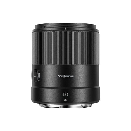 Yongnuo 50mm f/1.8Z DF Lite Full Frame Otofokus Lens, Siyah (Nikon Z)