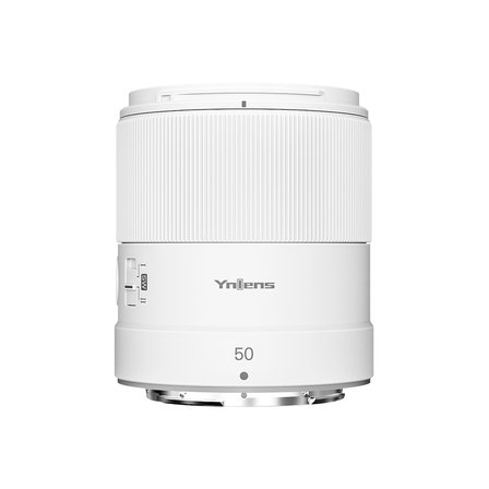 Yongnuo 50mm f/1.8Z DF Lite Full Frame Otofokus Lens, Beyaz (Nikon Z)