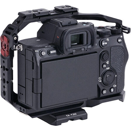 Tilta Cage - Sony A7 IV, A1, A7 III, A7S III, A7R III, A7R IV için Kafes