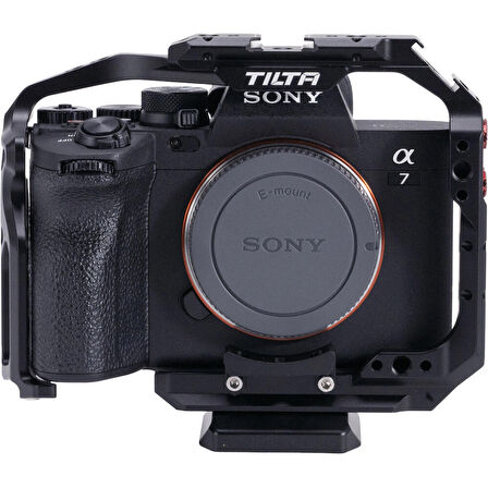 Tilta Cage - Sony A7 IV, A1, A7 III, A7S III, A7R III, A7R IV için Kafes