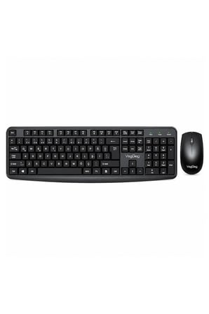 VegGieg MK700 2.4GHz Kablosuz Multimedia Türkçe Q Klavye Mouse Seti