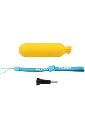 Aksiyon Kameraları Için The Handler Şamandıra Tutacak Bobber ( Gopro & Insta360 & Sjcam & Va