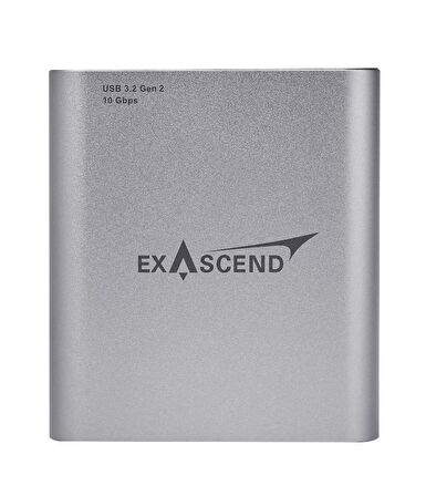 Exascend CFexpress Type-A/SD USB-C Kart Okuyucu 